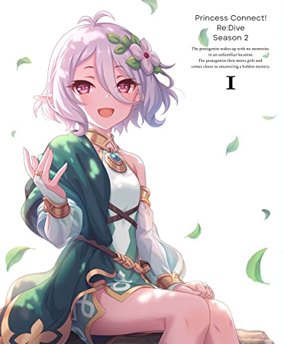 プリンセスコネクト! Re:Dive Season 2 1[Blu-ray] von MODOWAI