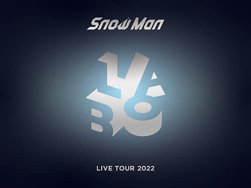 Snow Man LIVE TOUR 2022 Labo.(初回盤)(DVD4枚組) [DVD] von MODOWAI