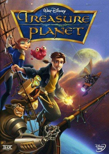 Treasure Planet [DVD-AUDIO] von MODOWAI