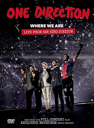 Where We Are'live from San Sid [DVD-AUDIO] von Sony Music