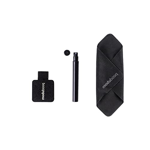 Modubooq - Reinigungsset mit elastischer Schlaufe - für A5 modulares wiederverwendbares Notizbuch Modubooq - Reinigungsset mit elastischer Schlaufe - für A5 modulares wiederverwendbares Notizbuch von MODUBOOQ