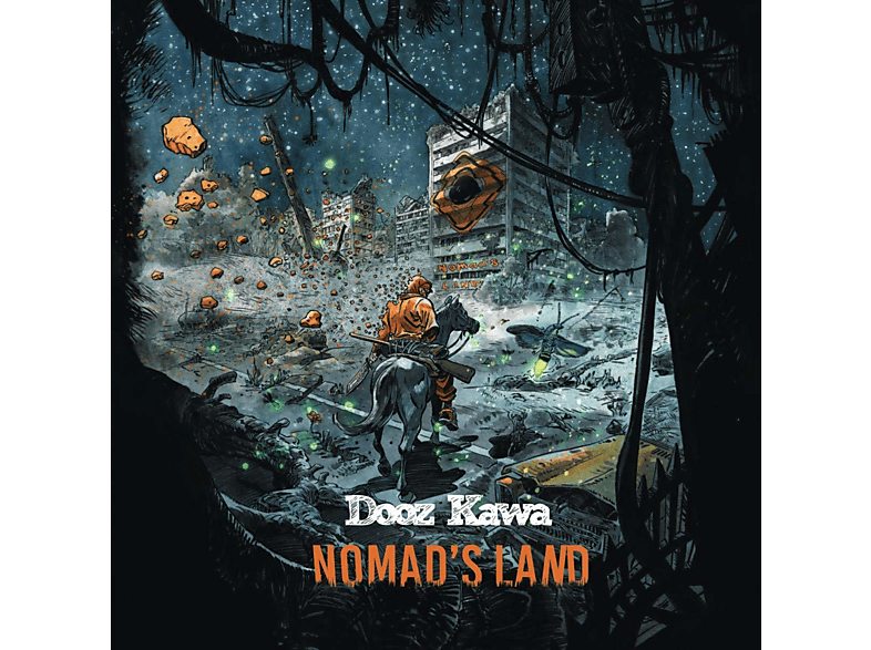 Dooz Kawa - Nomad's Land (CD) von MODULOR