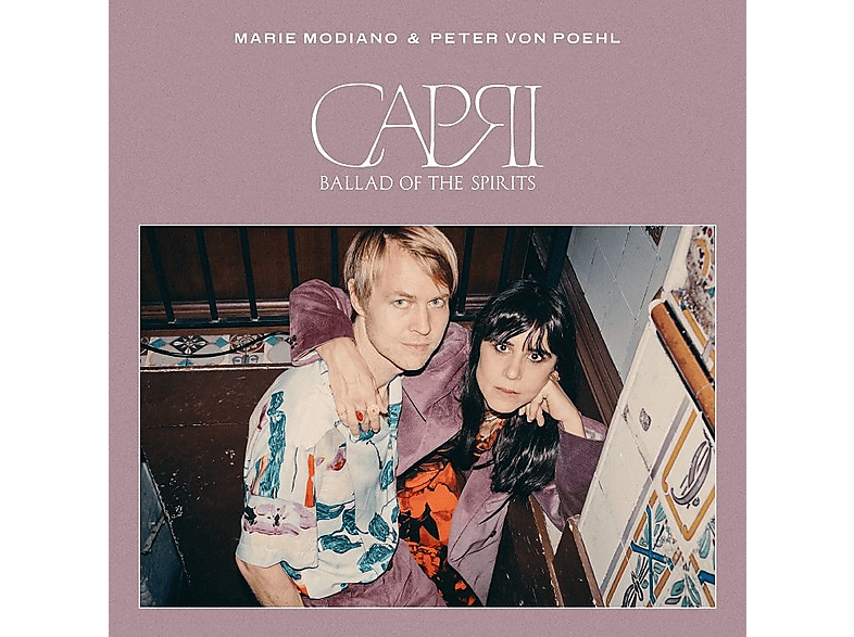 Marie Modiano & Peter Von Poehl - Capri Ballads Of The Spirit (CD) von MODULOR