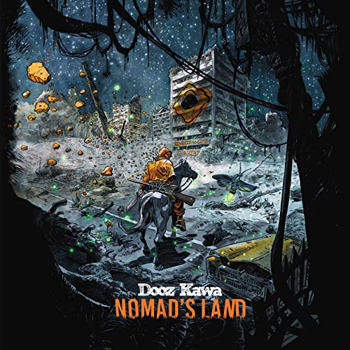 Nomad'S Land [Vinyl LP] von MODULOR