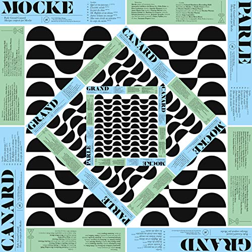 Parle Grand Canard [Vinyl LP] von MODULOR