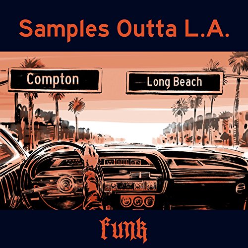 Samples Outta l.a.-Funk von MODULOR