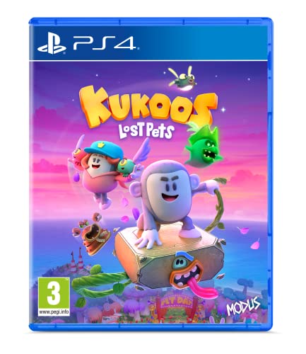 MODUS GAMES Kukoos - Lost Pets MODUS GAMES Kukoos - Lost Pets von Modus