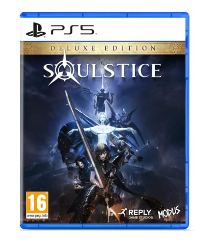Videogioco Maximum Games Soulstice Deluxe Edition Videogioco Maximum Games Soulstice Deluxe Edition von Modus