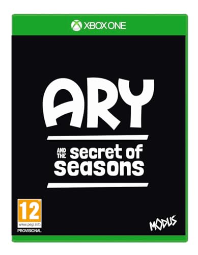 MODUS § ARY and The Secret of Seasons von MODUS