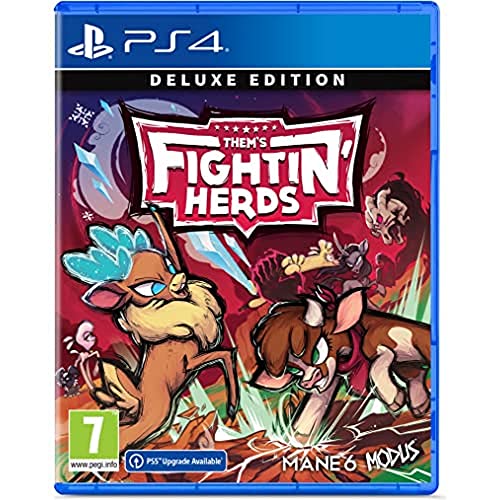 Them's Fightin' Herds (Deluxe Edition) von Modus