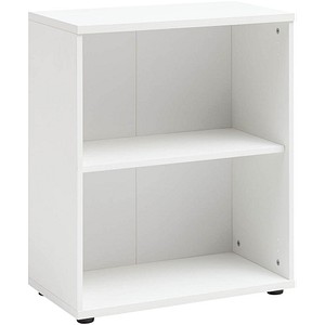MÖBELPARTNER Aktenregal Cimal weiß 65,0 x 34,0 x 77,0 cm MÖBELPARTNER Aktenregal Cimal weiß 65,0 x 34,0 x 77,0 cm von MÖBELPARTNER