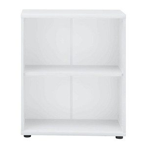 MÖBELPARTNER Aktenregal weiß 65,0 x 34,0 x 77,0 cm MÖBELPARTNER Aktenregal weiß 65,0 x 34,0 x 77,0 cm von MÖBELPARTNER