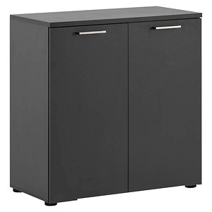 MÖBELPARTNER Aktenschrank 1500, 145819 anthrazit 1 Fachboden 80,2 x 41,0 x 84,0 cm von MÖBELPARTNER