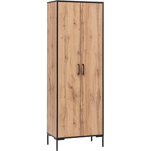 MÖBELPARTNER Aktenschrank 2000, 701511 landhaus-eiche 4 Fachböden 65,2 x 39,0 x 194,2 cm von MÖBELPARTNER