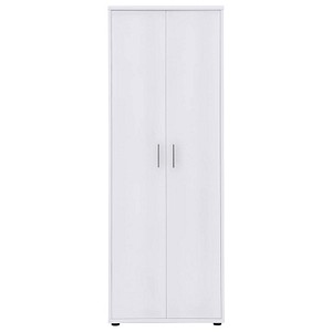 MÖBELPARTNER Aktenschrank Cimal, 701416 weiß 4 Fachböden 65,0 x 34,0 x 182,0 cm von MÖBELPARTNER