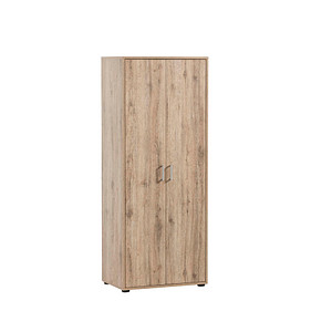 MÖBELPARTNER Aktenschrank Niels, 701883 wildeiche 3 Fachböden 65,1 x 41,0 x 163,6 cm MÖBELPARTNER Aktenschrank Niels, 701883 wildeiche 3 Fachböden 65,1 x 41,0 x 163,6 cm von MÖBELPARTNER