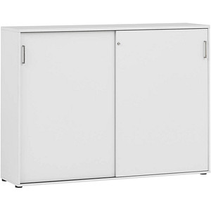 MÖBELPARTNER Schiebetürenschrank 1500, 701488 lichtgrau 4 Fachböden 160,2 x 41,0 x 119,4 cm MÖBELPARTNER Schiebetürenschrank 1500, 701488 lichtgrau 4 Fachböden 160,2 x 41,0 x 119,4 cm von MÖBELPARTNER