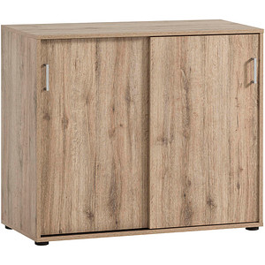 MÖBELPARTNER Schiebetürenschrank Niels, 701887 wildeiche 2 Fachböden 100,0 x 41,0 x 83,6 cm MÖBELPARTNER Schiebetürenschrank Niels, 701887 wildeiche 2 Fachböden 100,0 x 41,0 x 83,6 cm von MÖBELPARTNER