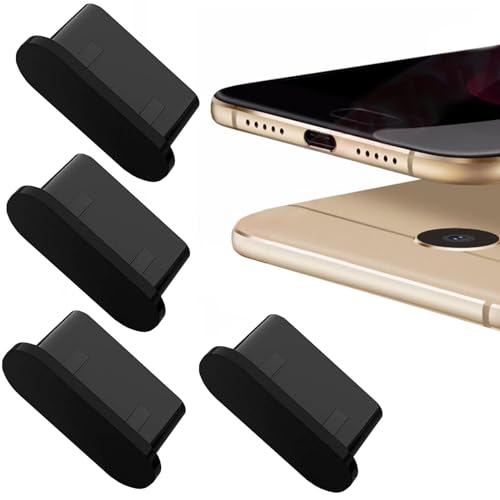 4x USB 3.1 Typ C Staubschutz passend für Samsung Galaxy A16 A06 A54 A34 A14 A15 4G 5G A52 A32 A12 A51 A50 A40 A20E A21S S20 FE S21 S22 S23 S24 Kopfhörer Schutz Kappe Staub Stöpsel Type C AA Schwarz 4x USB 3.1 Typ C Staubschutz passend für Samsung Galaxy A16 A06 A54 A34 A14 A15 4G 5G A52 A32 A12 A51 A50 A40 A20E A21S S20 FE S21 S22 S23 S24 Kopfhörer Schutz Kappe Staub Stöpsel Type C AA Schwarz von MOELECTRONIX