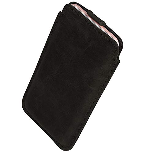 ECHT Leder Hülle passend für Samsung Galaxy S24 S23 S21 S21 FE S20 FE S10+ S10 A51 A50 A41 A30S A30 A20 A10 Note 10 iPhone 15 Pro 14 13 12 | Schutz Tasche Slim Lederhülle mit Lasche | 1GK SCHWARZ ECHT Leder Hülle passend für Samsung Galaxy S24 S23 S21 S21 FE S20 FE S10+ S10 A51 A50 A41 A30S A30 A20 A10 Note 10 iPhone 15 Pro 14 13 12 | Schutz Tasche Slim Lederhülle mit Lasche | 1GK SCHWARZ von MOELECTRONIX