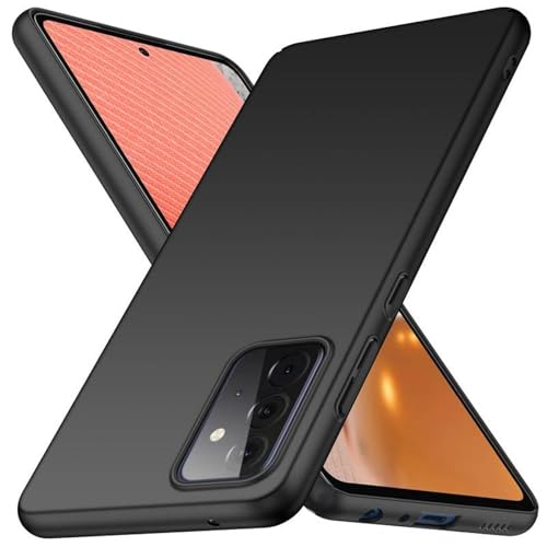 Hülle passend für Apple iPhone XR | Schutzhülle Tasche Schutz Case | TPU Silikon Handy Etui Schwarz von MOELECTRONIX