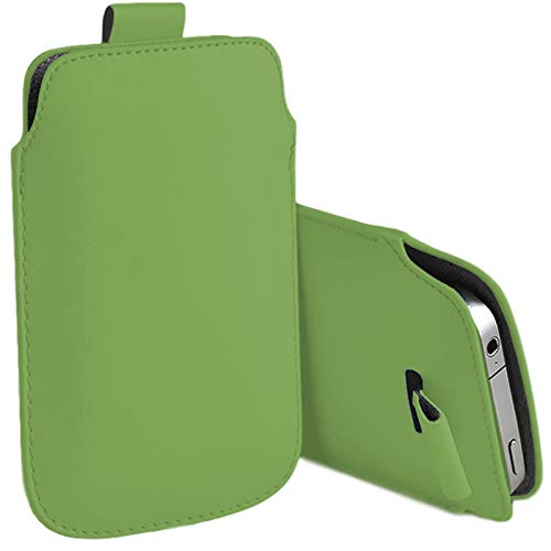 MOELECTRONIX Hülle passend für Apple iPhone 11 Pro | SE | XS | X | 8 | 7 | 6S | 6 | Slim Schutz Tasche Smartphone Schutzhülle mit Lasche | HQ GRÜN MOELECTRONIX Hülle passend für Apple iPhone 11 Pro | SE | XS | X | 8 | 7 | 6S | 6 | Slim Schutz Tasche Smartphone Schutzhülle mit Lasche | HQ GRÜN von MOELECTRONIX