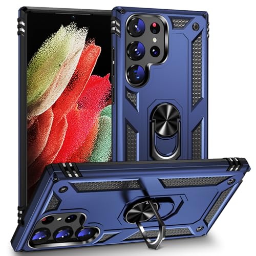 MOELECTRONIX Outdoor Armor Handy Hülle passend für Xiaomi Redmi Note 13 4G | Schutz Tasche Panzer Ring Case | Stand Cover Blau MOELECTRONIX Outdoor Armor Handy Hülle passend für Xiaomi Redmi Note 13 4G | Schutz Tasche Panzer Ring Case | Stand Cover Blau von MOELECTRONIX