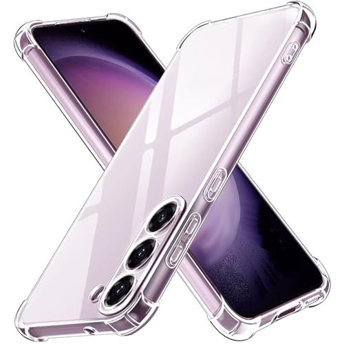 MOELECTRONIX Stoßfest Hülle passend für Samsung Galaxy A32 4G | Antishock Gummi Schutz Tasche mit verstärkten Kanten | Eck Schutzhülle Silikon Bumper von MOELECTRONIX