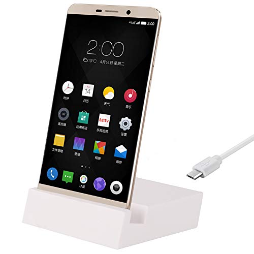 MOELECTRONIX USB 3.1 Typ C Dockingstation passend für Samsung Galaxy A34 5G | Dock Ladestation Docking Ladegerät Ständer | Station Weiß MOELECTRONIX USB 3.1 Typ C Dockingstation passend für Samsung Galaxy A34 5G | Dock Ladestation Docking Ladegerät Ständer | Station Weiß von MOELECTRONIX