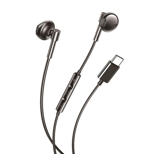 USB 3.1 Typ-C Kopfhörer Headset passend für Samsung Galaxy A54 A34 A73 A53 A33 S23 S22 S21 S20 Ultra 5G S20FE S21FE S23+ S22+ Fold Z Flip 3 4 5 | USB-C DIGITAL Audio Adapter Kabel Anschluss SCHWARZ USB 3.1 Typ-C Kopfhörer Headset passend für Samsung Galaxy A54 A34 A73 A53 A33 S23 S22 S21 S20 Ultra 5G S20FE S21FE S23+ S22+ Fold Z Flip 3 4 5 | USB-C DIGITAL Audio Adapter Kabel Anschluss SCHWARZ von MOELECTRONIX
