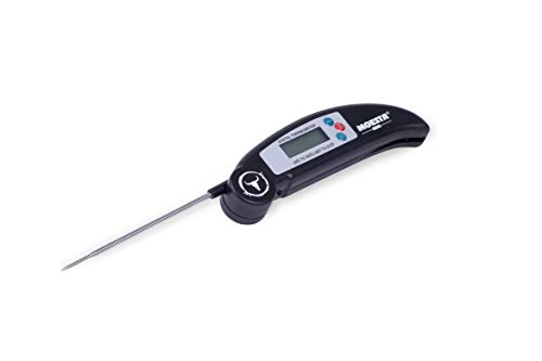 MOESTA-BBQ 10312 Thermometer No.1 Einstichthermometer Digitales Grill-Thermometer, Bratenthermometer, Steakthermometer MOESTA-BBQ 10312 Thermometer No.1 Einstichthermometer Digitales Grill-Thermometer, Bratenthermometer, Steakthermometer von MOESTA BBQ EST. 2012