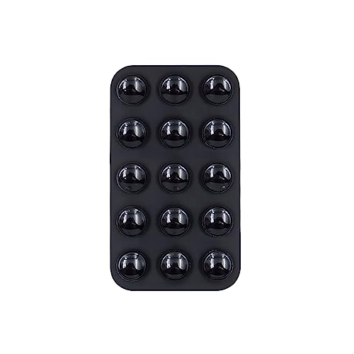 MOFALA Double-Faced Silikon Saugnapf Telefon Fall Klebehalterung, kompatibel mit iPhone und Android-Handy Fall MOFALA Double-Faced Silikon Saugnapf Telefon Fall Klebehalterung, kompatibel mit iPhone und Android-Handy Fall von MOFALA