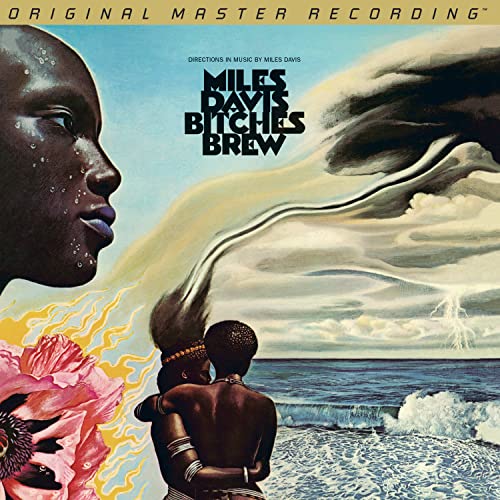 Bitches Brew [Vinyl LP] von MOFI