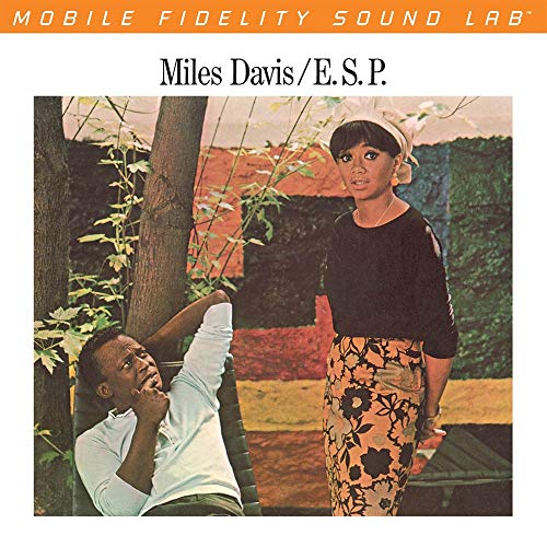 E.S.P. [Vinyl LP] von MOFI
