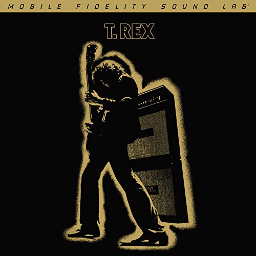 Electric Warrioir [Vinyl LP] von MOFI