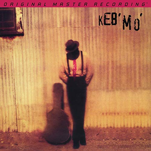 KEB MO - KEB MO (1 LP) von MOFI