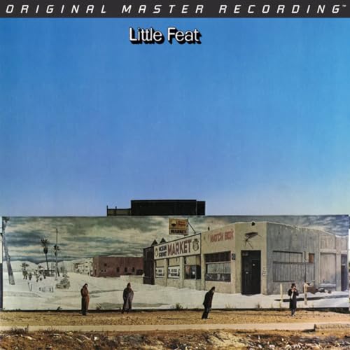 Little Feat [Vinyl LP] von MOFI