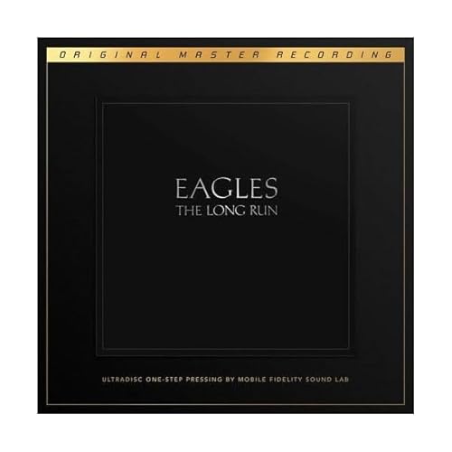 Long Run 1 Step 180 G 45 RPM Limited Numbered Mof [Vinyl LP] von MOFI