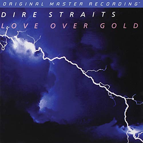 Love Over Gold [Vinyl LP] von MOFI