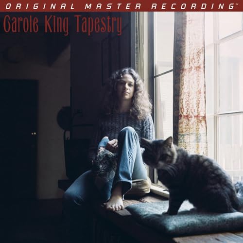 Tapestry [Vinyl LP] von MOFI