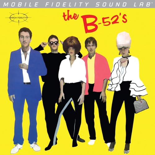 The B-52'S [Vinyl LP] von MOFI