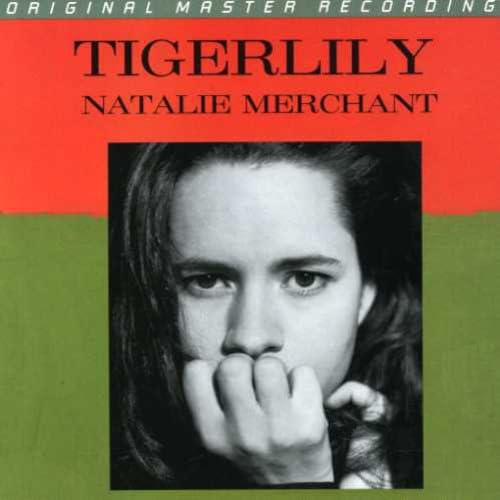 Tigerlily (Mfsl) 24k-Gold CD von MOFI
