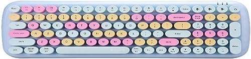 MOFII Wireless Keyboard Candy BT (Blau) von MOFII