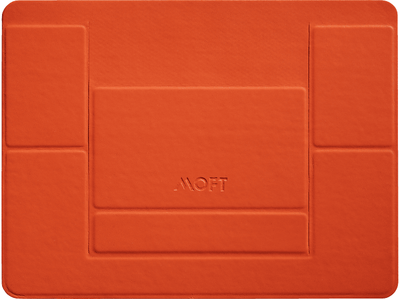 MOFT Invisible Laptop Stand, Orange von MOFT