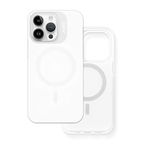 MOFT Starke Magnetische Hülle mit MagSafe, Sturzsicher, Selbstheilender Kratzschutz, Gelb Resistent für iPhone 14 Pro Max MOFT Starke Magnetische Hülle mit MagSafe, Sturzsicher, Selbstheilender Kratzschutz, Gelb Resistent für iPhone 14 Pro Max von MOFT