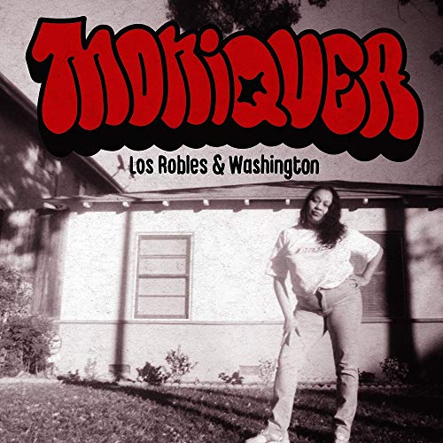 Moniquea - Los Robles & Washington von MOFUNK RECORDS