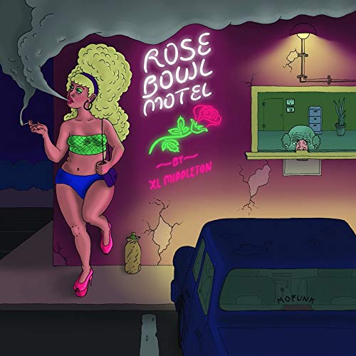 Rose Bowl Motel [Vinyl LP] von MOFUNK RECORDS