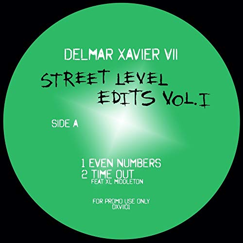 Street Level Edits Vol. 1 [Vinyl LP] von MOFUNK RECORDS