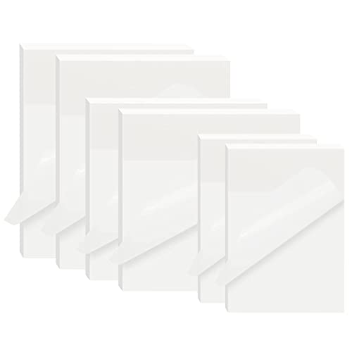 300 Blätter Transparente Haftnotizen, Transparent Sticky Notes, Drei Größen durchsichtige Notizzettel Für Kennzeichnung Von Bürodokumenten Oder Büchern, Für Büros, Haushalte und Studenten 300 Blätter Transparente Haftnotizen, Transparent Sticky Notes, Drei Größen durchsichtige Notizzettel Für Kennzeichnung Von Bürodokumenten Oder Büchern, Für Büros, Haushalte und Studenten von MOGADEE