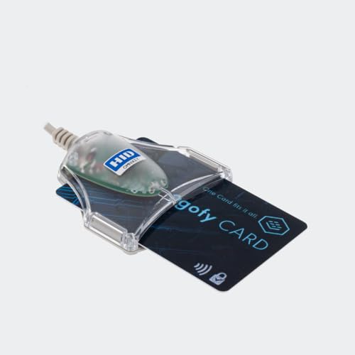 Omnikey 3021 USB-Kartenleser von MOGLOR
